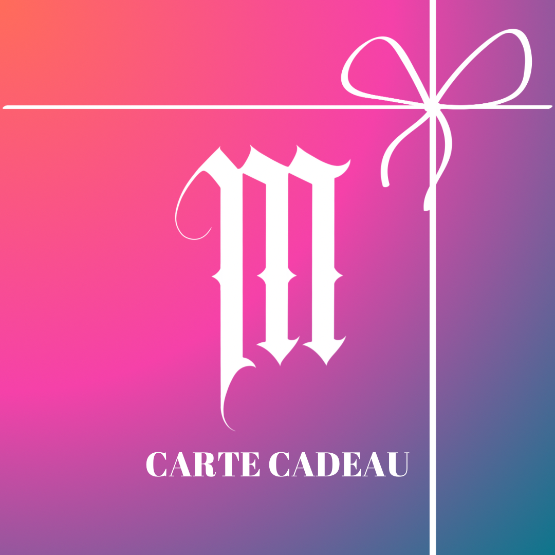 *Carte cadeau nail art (stickers format PDF)