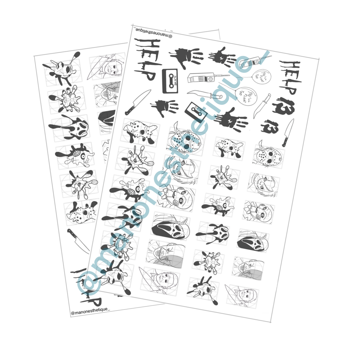 SLASHERS (format PDF)