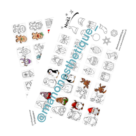 LES BASIQUES DE NÖEL (format PDF)